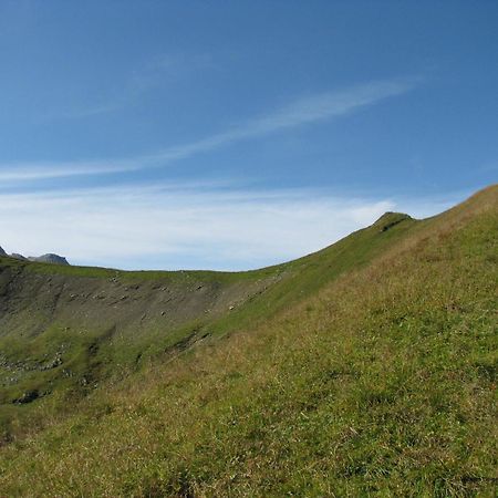 Mountain Hostel Оберстдорф Экстерьер фото